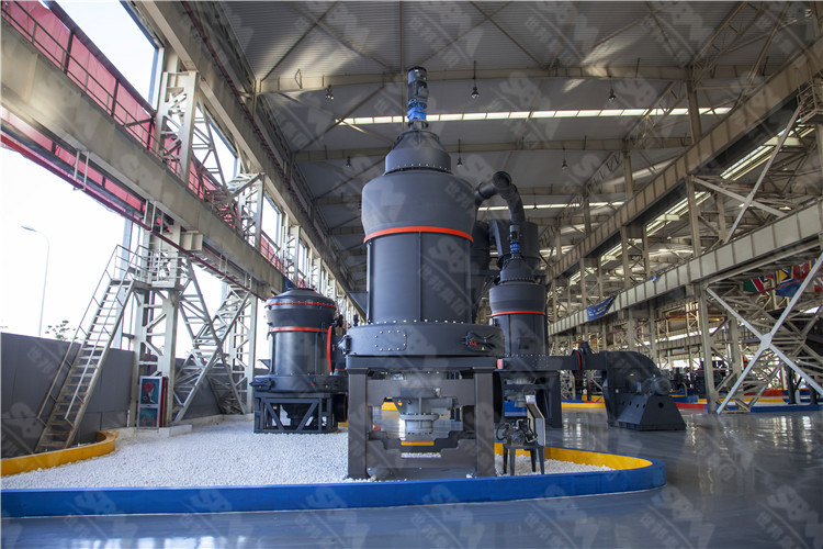 高溫模式開啟，白云石粉加工設備如何更好的適應高溫作業環境