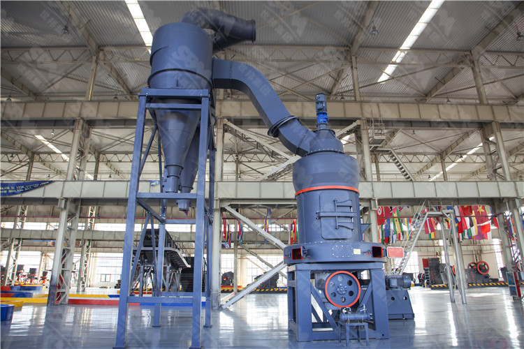 常用石膏磨粉機(jī)哪個品牌好？產(chǎn)量多少？多少錢一臺？