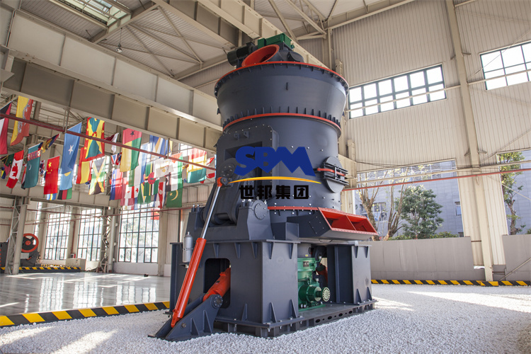 石灰粉立磨設備：性能特點、操作要點及維護保養的全面解析